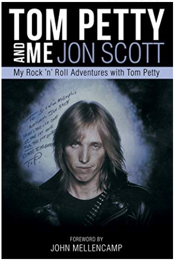 Cover of Tom Petty and Me