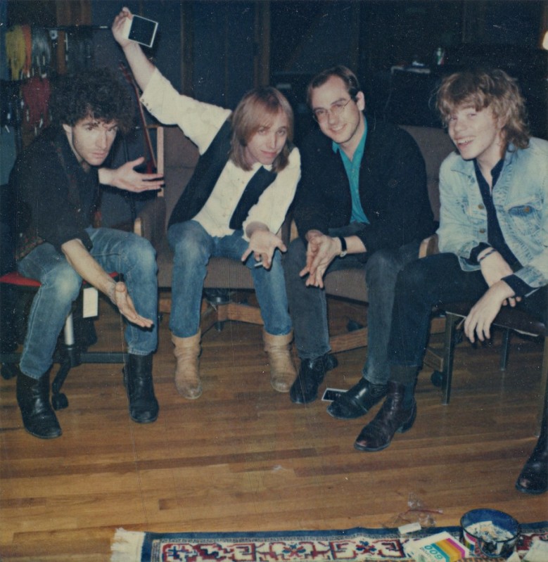 Tom Petty and the Del Fuegos